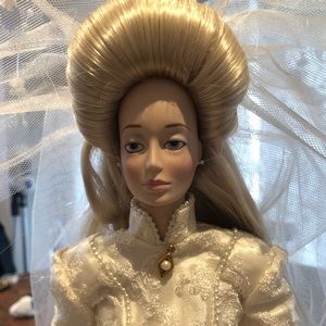 Christian Dior Bride Doll